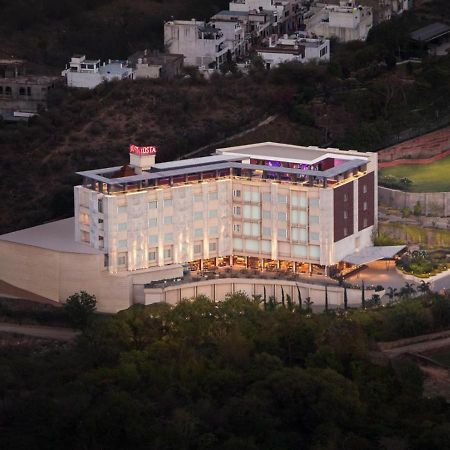 Juesta Sajjangarh Resort & Spa, Udaipur Exterior photo